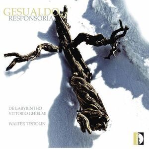 Labyrinto - Responsoria  CD